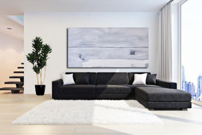 Panoramic Contemporary Art #XB110D